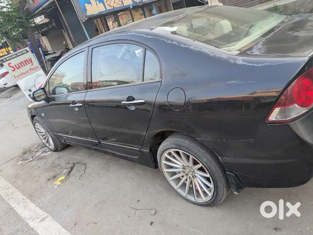 Honda Civic 2006 Petrol Good Condition