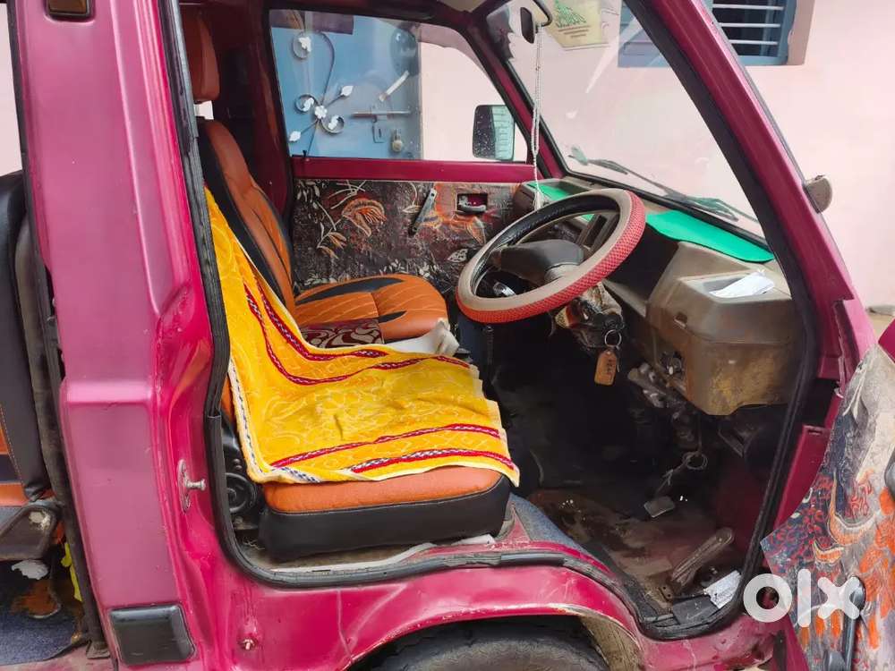 Maruti Suzuki Omni 2000 Petrol Manual