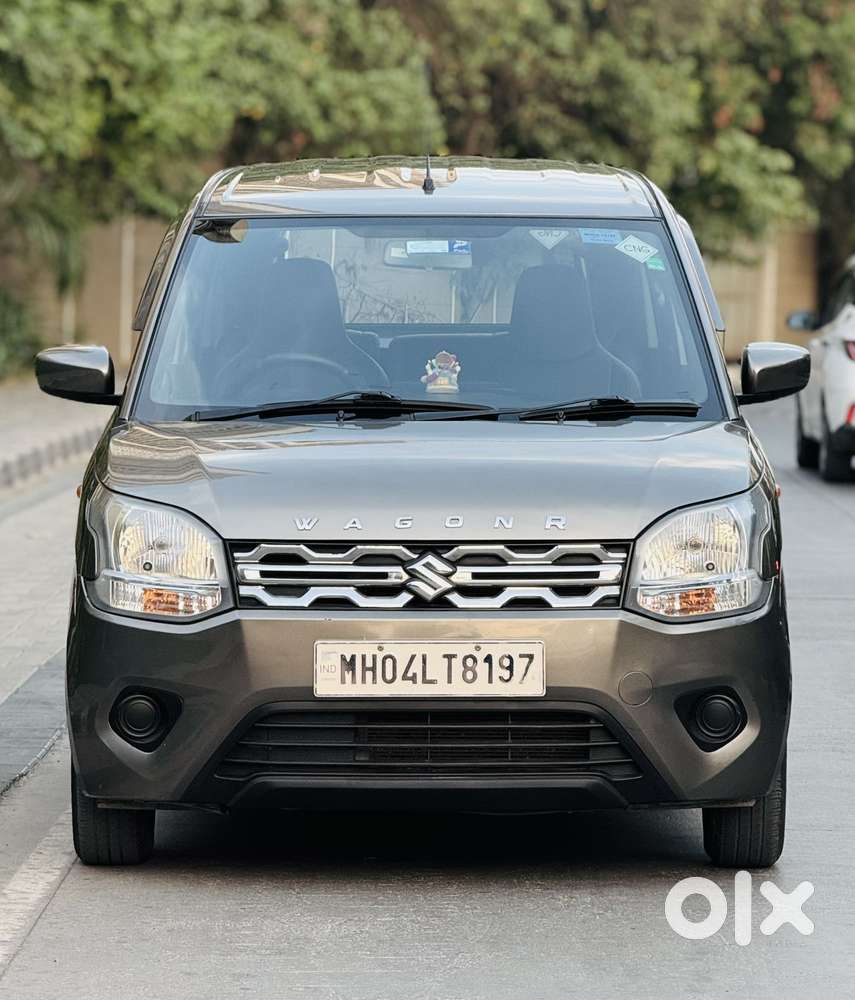 Maruti Suzuki Wagon R Vxi 1.0 Cng, 2024, Cng & Hybrids