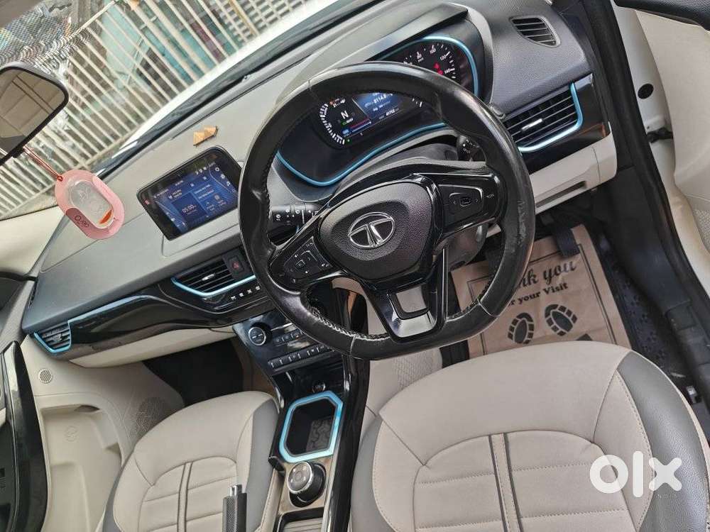 Tata Nexon Ev Xz Plus, 2021, Electric