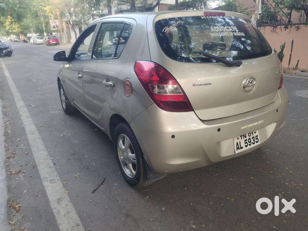 Hyundai I20 1.2 Asta, 2010, Petrol