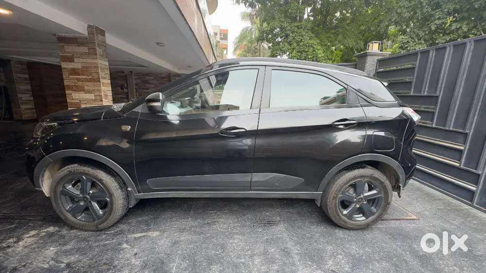 2023 Tata Nexon Xza+ S Dark Edition Petrol At  1st Owner