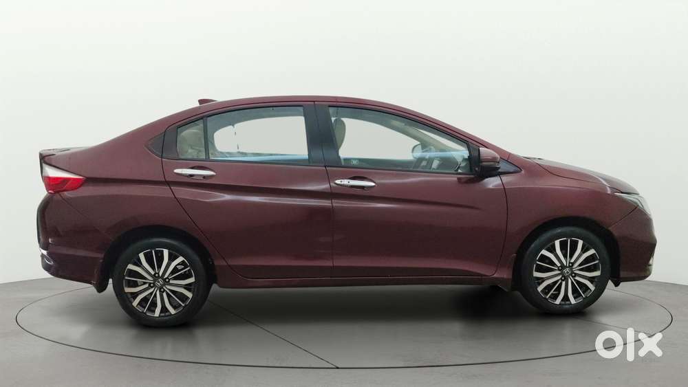 Honda City I-vtec Cvt Zx, 2017, Petrol