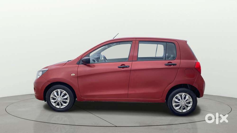 Maruti Suzuki Celerio Vxi, 2015, Petrol