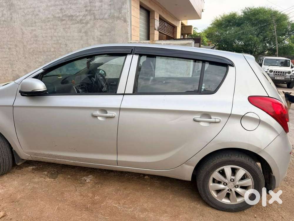 Hyundai I20 2013 Diesel 196000 Km Driven