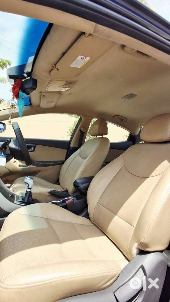 Hyundai Elantra 1.6 Sx, 2014, Petrol