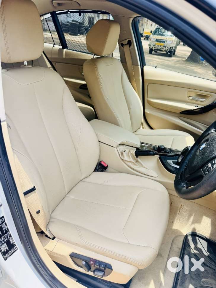 Bmw 3 Series 320d, 2015, Diesel