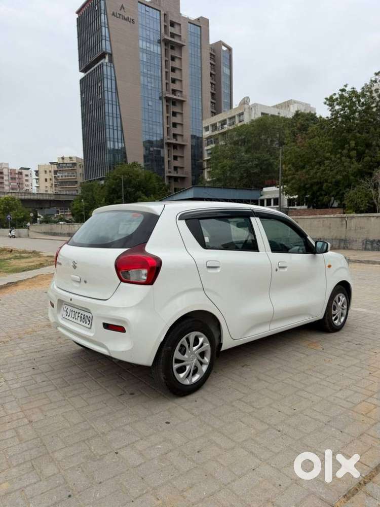 Maruti Suzuki Celerio Vxi, 2026, Petrol