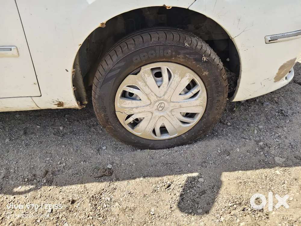 Tata Indica Vista Diesel Manual 2nd 2013