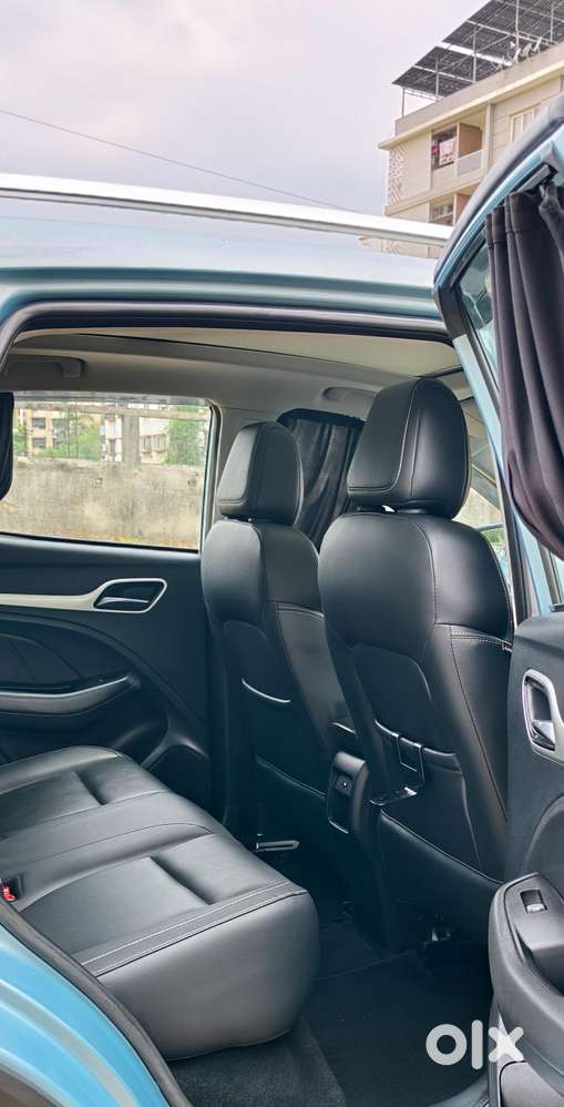 Mg Zs Ev Exclusive, 2021, Electric