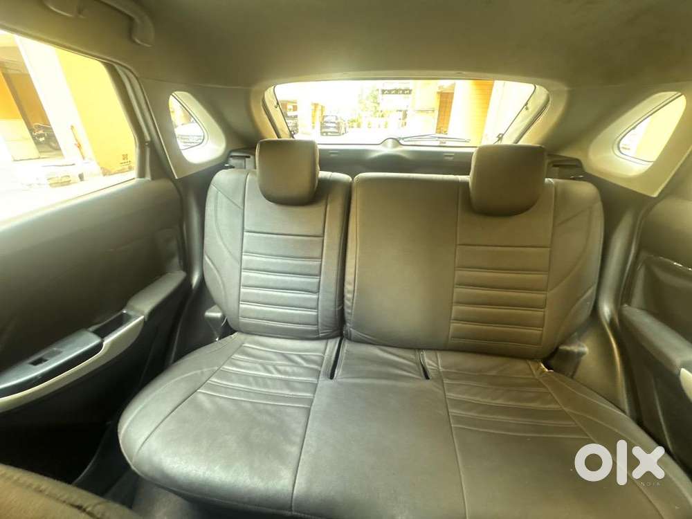 Maruti Suzuki Baleno 2015 Petrol Well Maintained