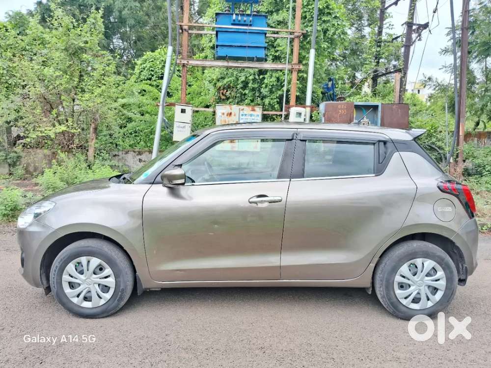 Maruti Suzuki Swift Vxi, 2021, Petrol