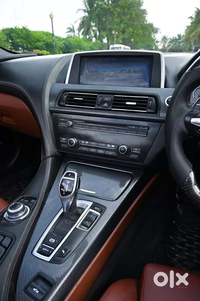 Bmw 6 Series 650 I Coupe, 2012, Petrol