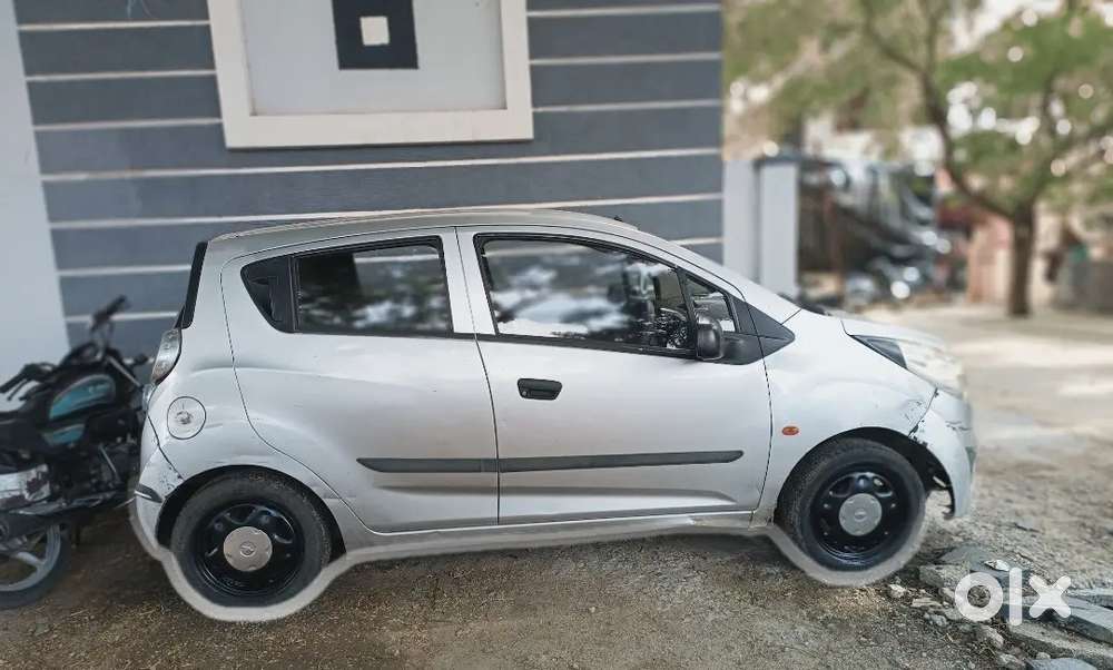 Chevrolet Beat Diesel Car 2012