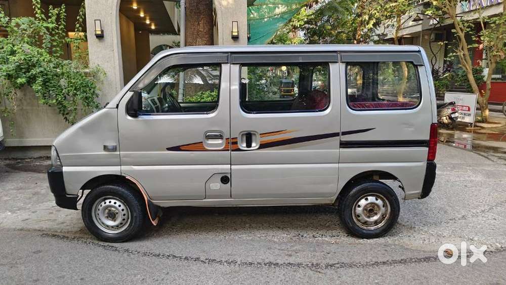 Maruti Suzuki Eeco Cng 5 Seater Ac, 2017, Cng & Hybrids