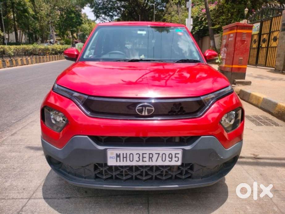 Tata Punch Adventure Amt, 2025, Petrol