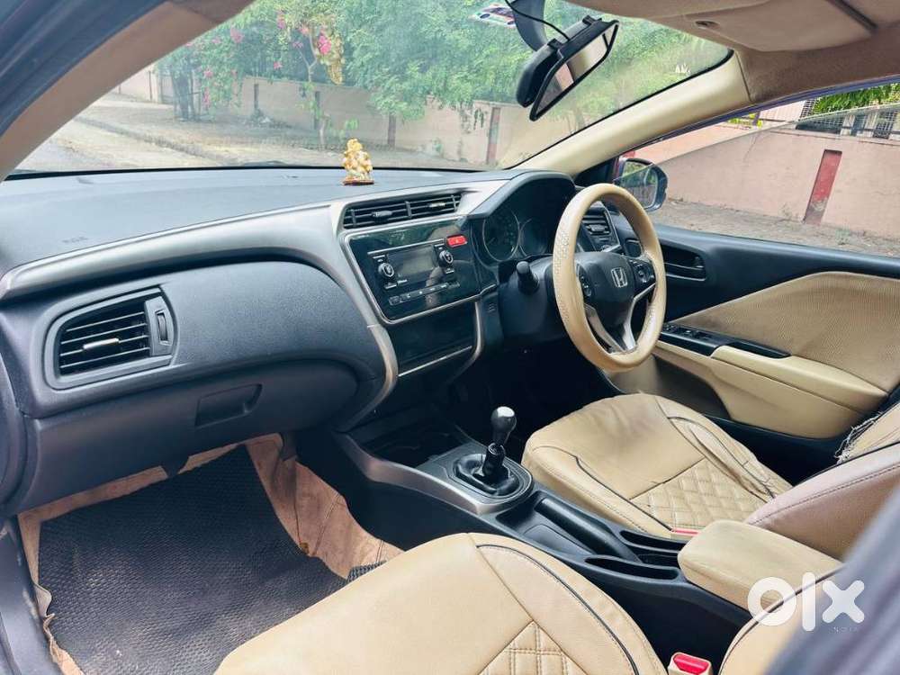 Honda City I Dtec Sv, 2015, Diesel