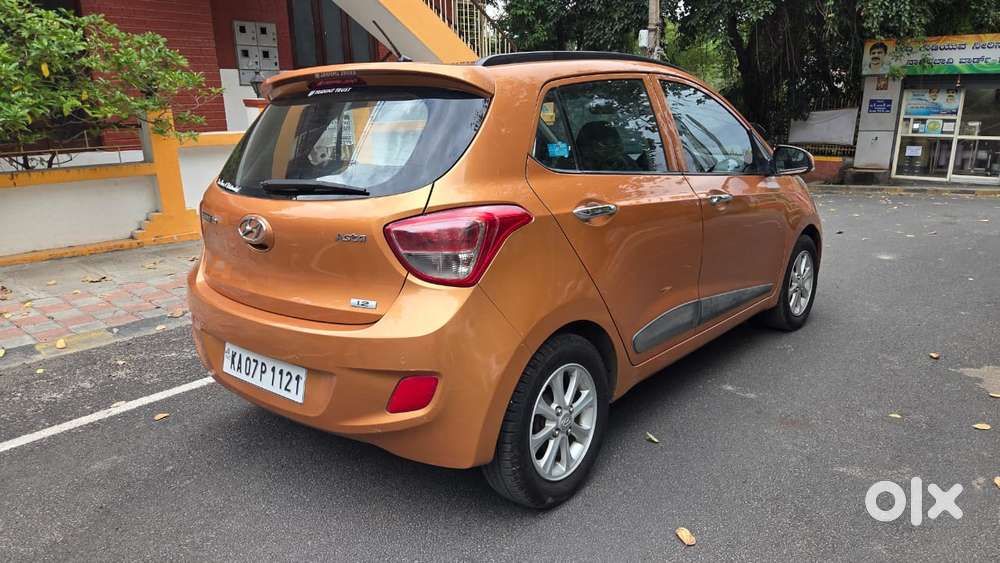Hyundai I10 Asta Vtvt, 2015, Petrol