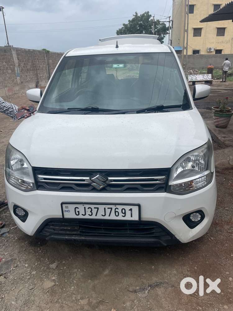 Maruti Suzuki Wagon R 2022