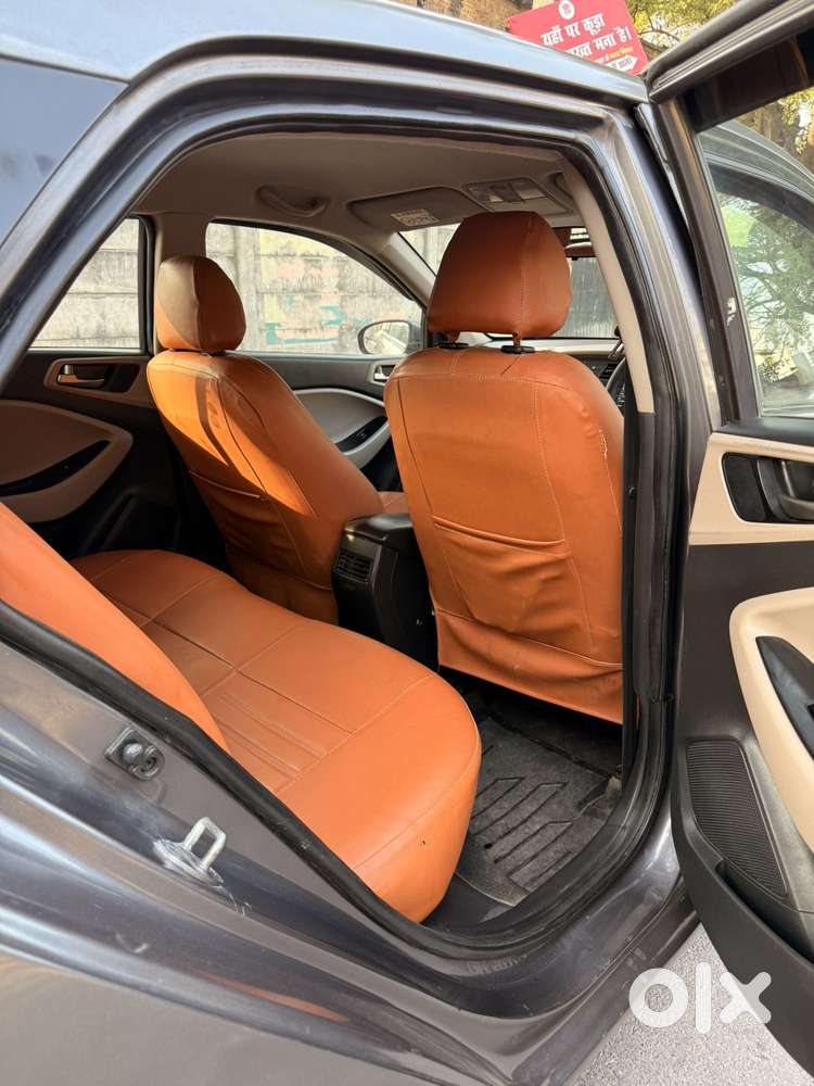 Hyundai I20 Active Sx Petrol, 2015, Petrol