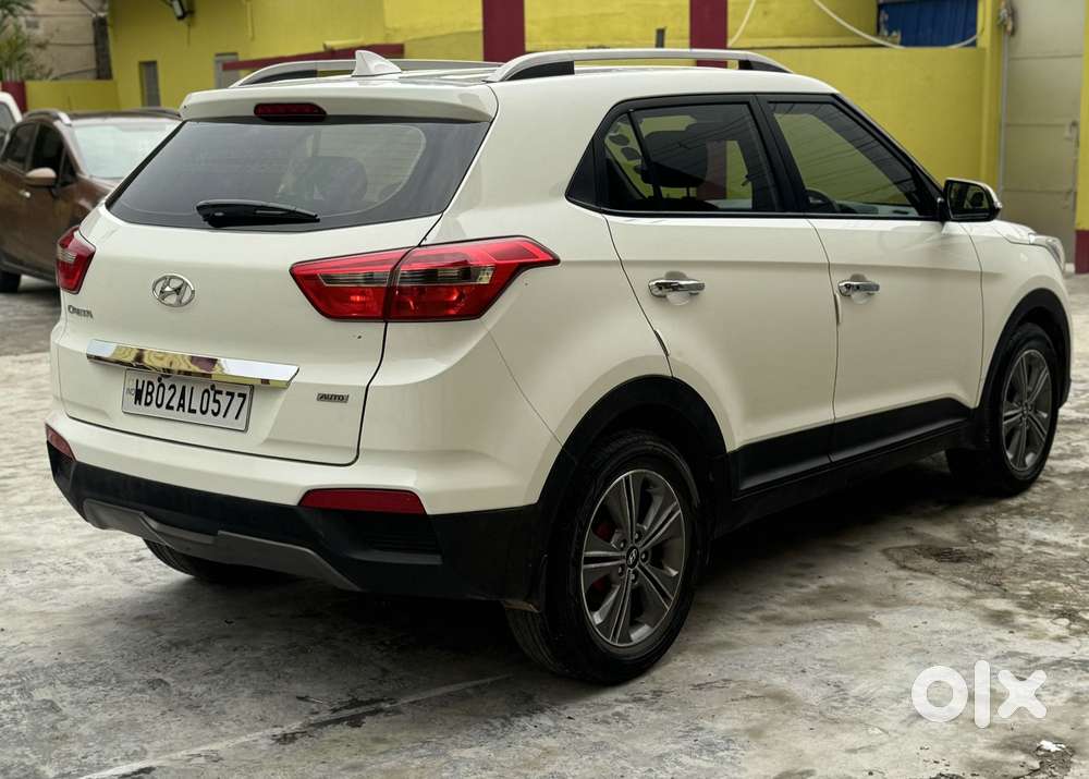 Hyundai Creta 1.6 Sx Plus Auto, 2017, Petrol