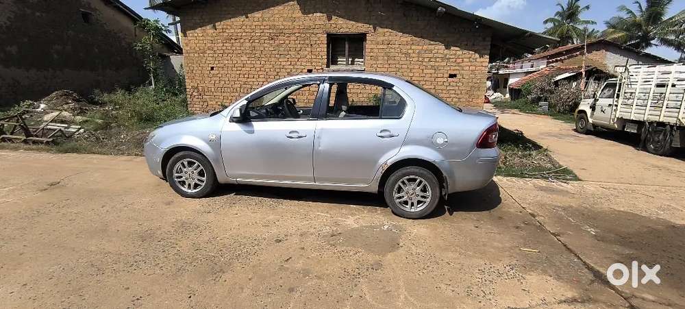 Ford Fiesta 2010 Diesel Well Maintained