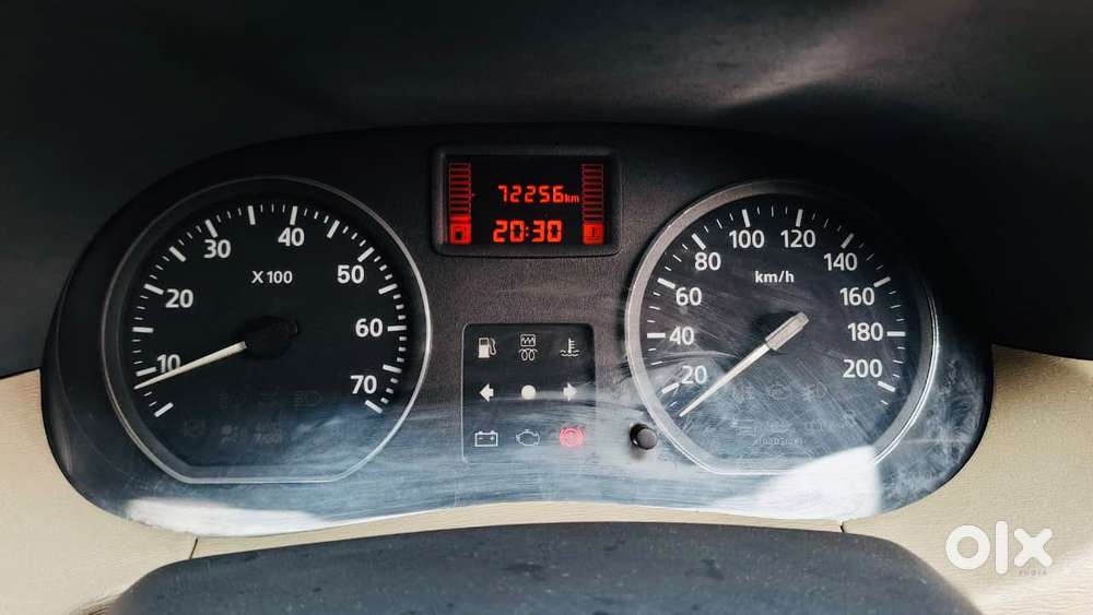 Nissan Terrano 1.5 Xl Plus 110 Ps Diesel, 2016, Diesel