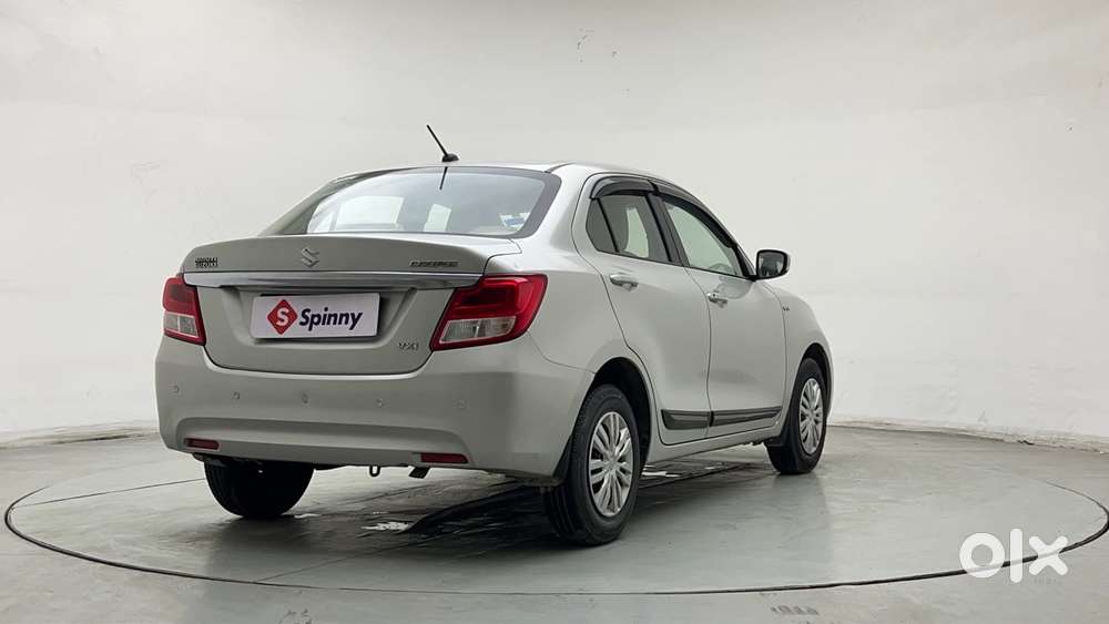 Maruti Suzuki Dzire 1.2 Vxi, 2019, Petrol