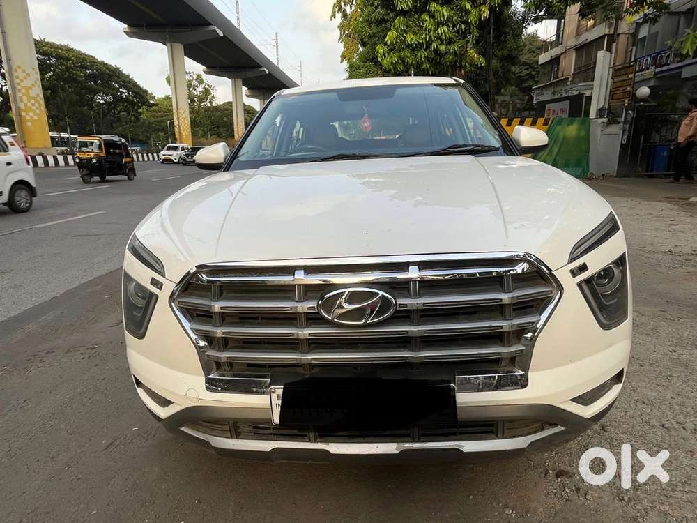 Hyundai Creta Diesel 2022