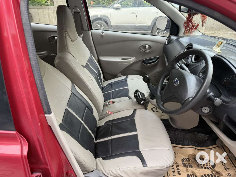 Datsun Go Plus Remix Limited Edition, 2016, Petrol