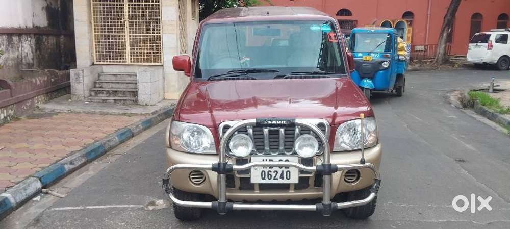 Mahindra Scorpio 2.6 Glx, 2003, Diesel