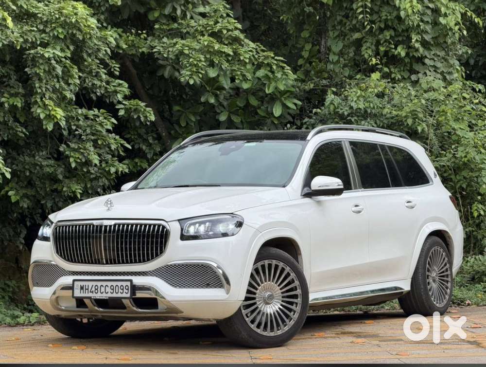Mercedes-benz Gls 400 4matic, 2021, Diesel
