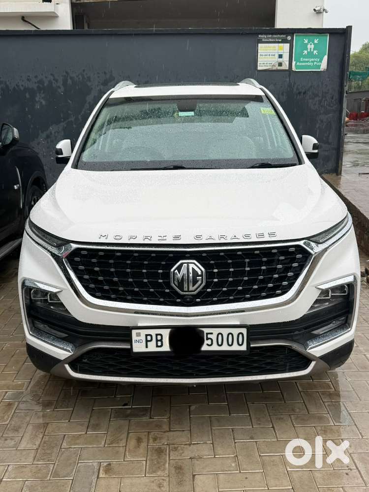 Mg Hector Sharp At, 2021, Petrol