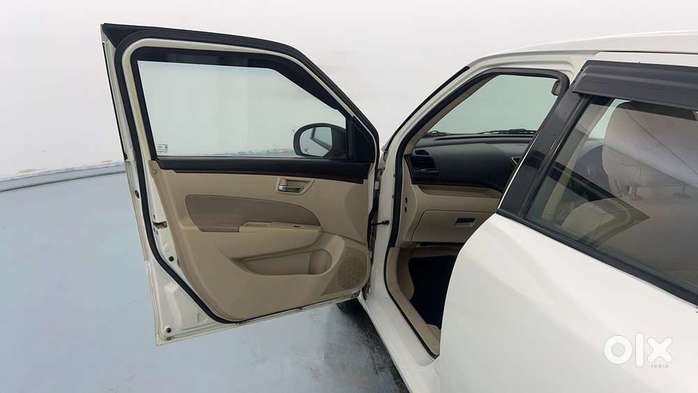 Maruti Suzuki Swift Dzire Vdi, 2013, Diesel