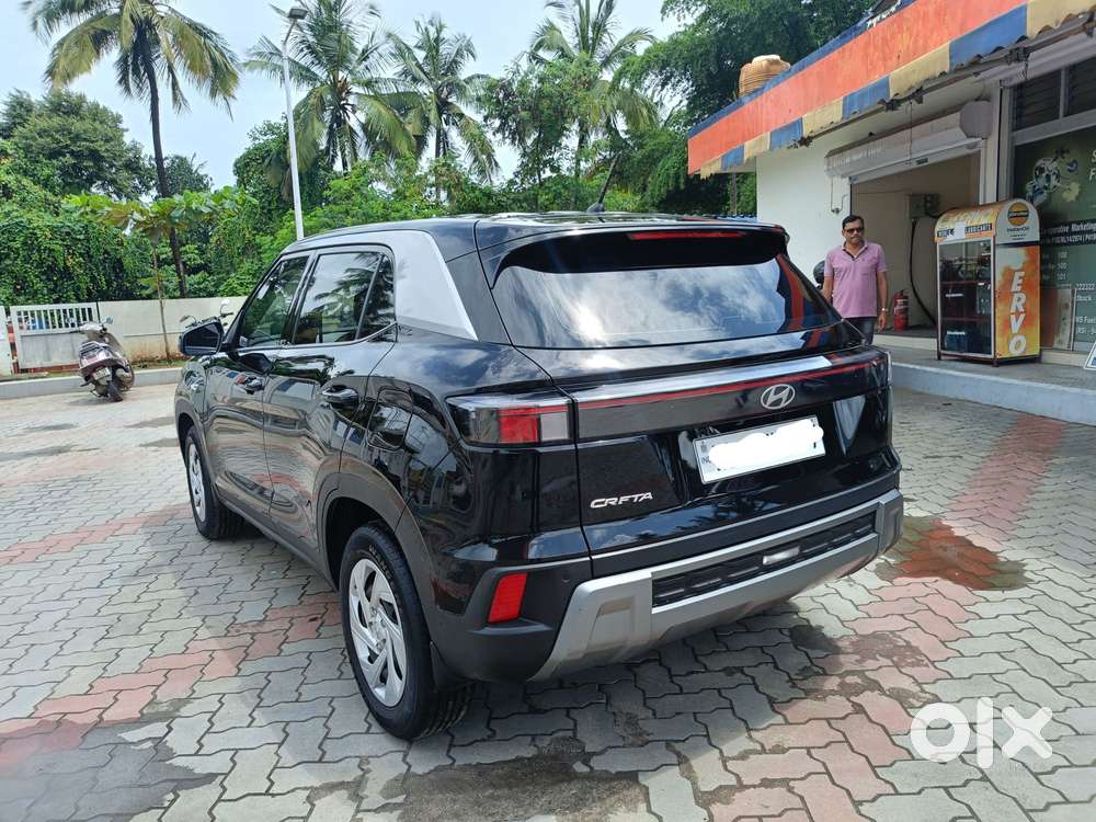 Hyundai Creta 1.5 Crdi E Diesel Mt, 2025, Diesel