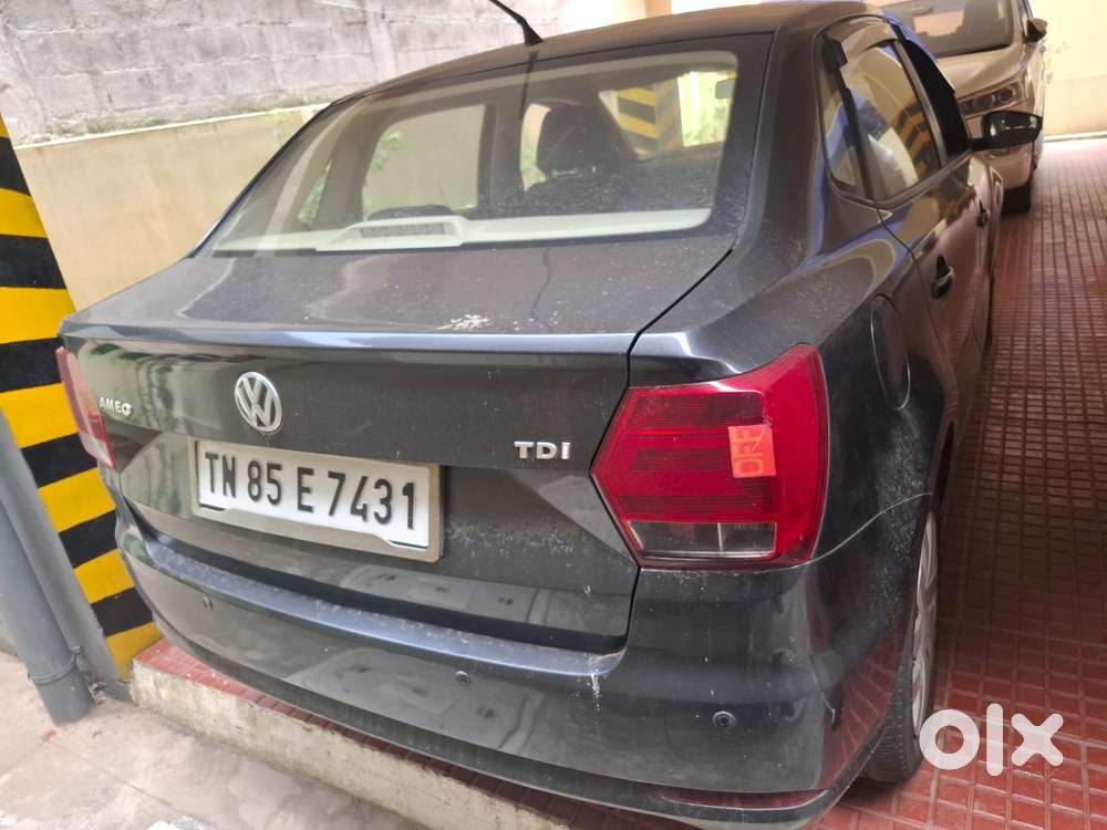 Volkswagen Ameo 1.5 Tdi Comfortline Plus At, 2017, Diesel