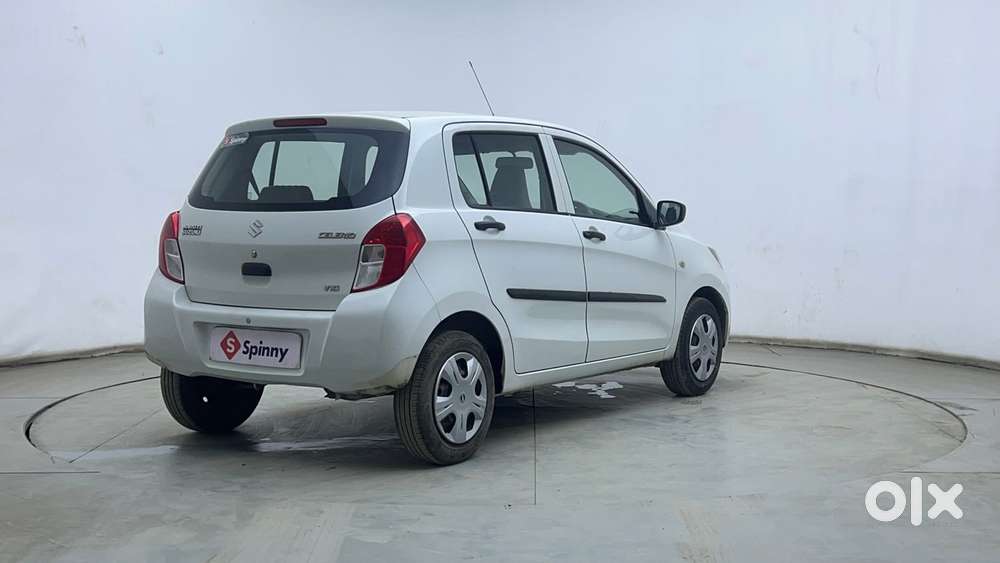 Maruti Suzuki Celerio Vxi, 2016, Petrol