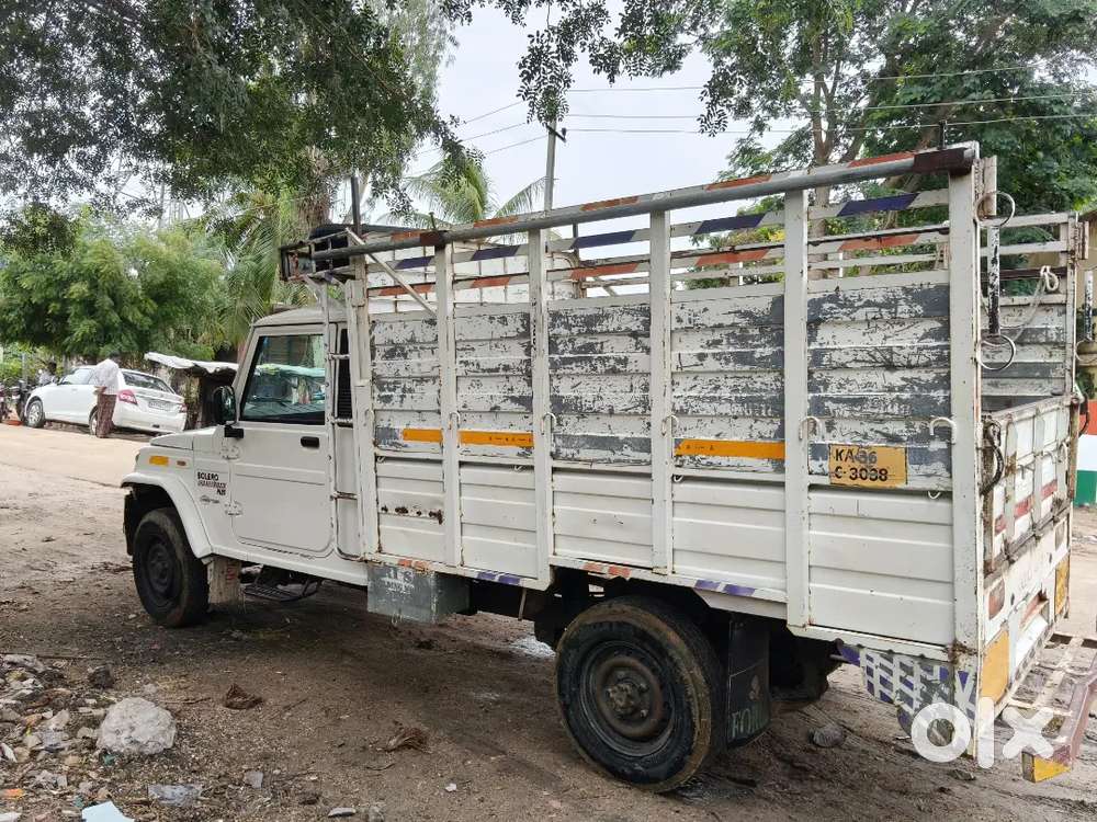 Mahindra Max Truck 1.2