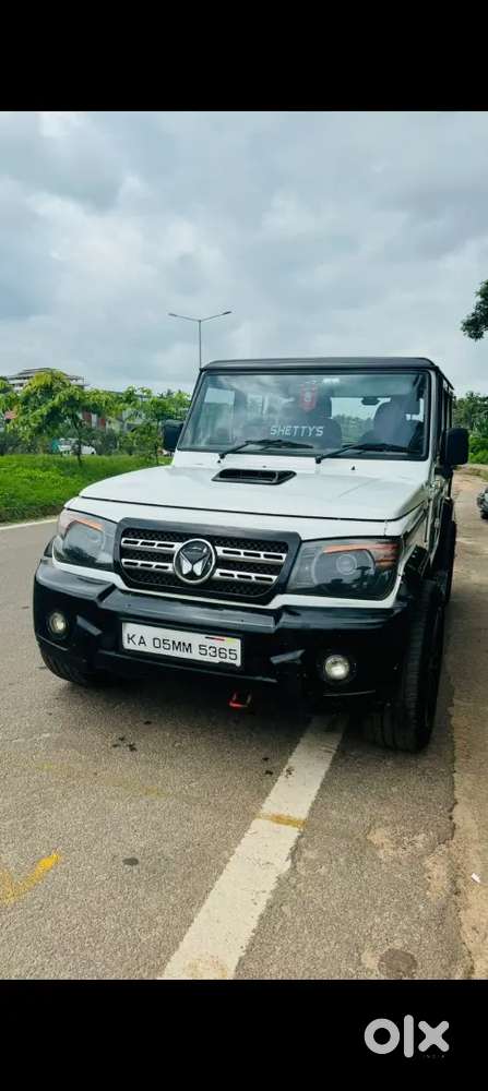Mahindra Bolero