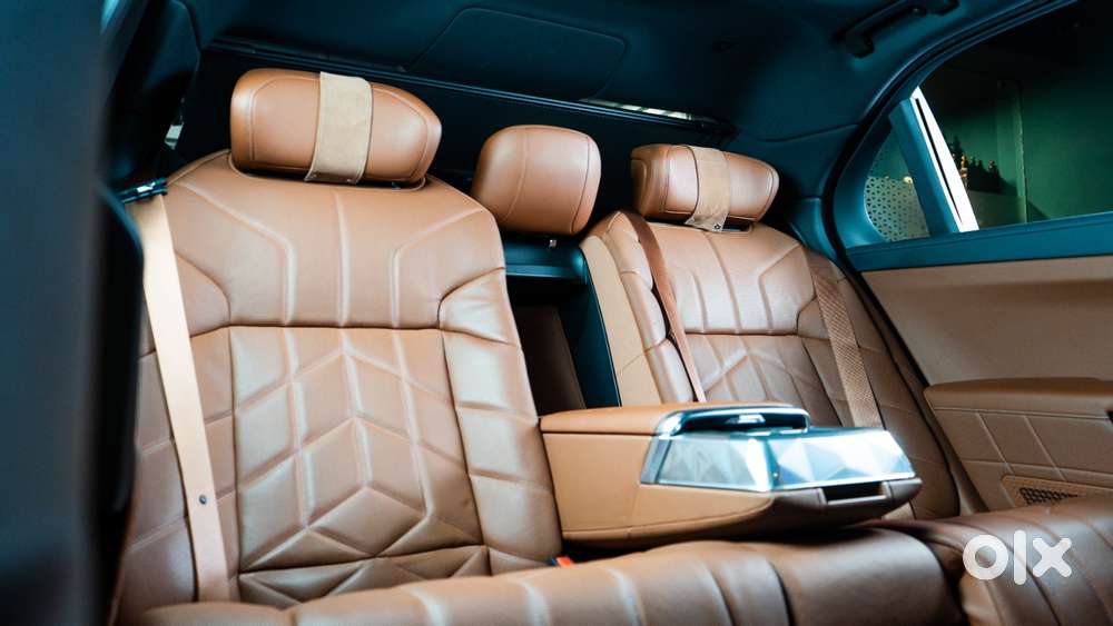 Bmw I7 Xdrive60, 2023, Electric