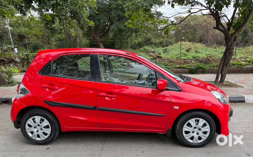 Honda Brio S Mt, 2015, Petrol