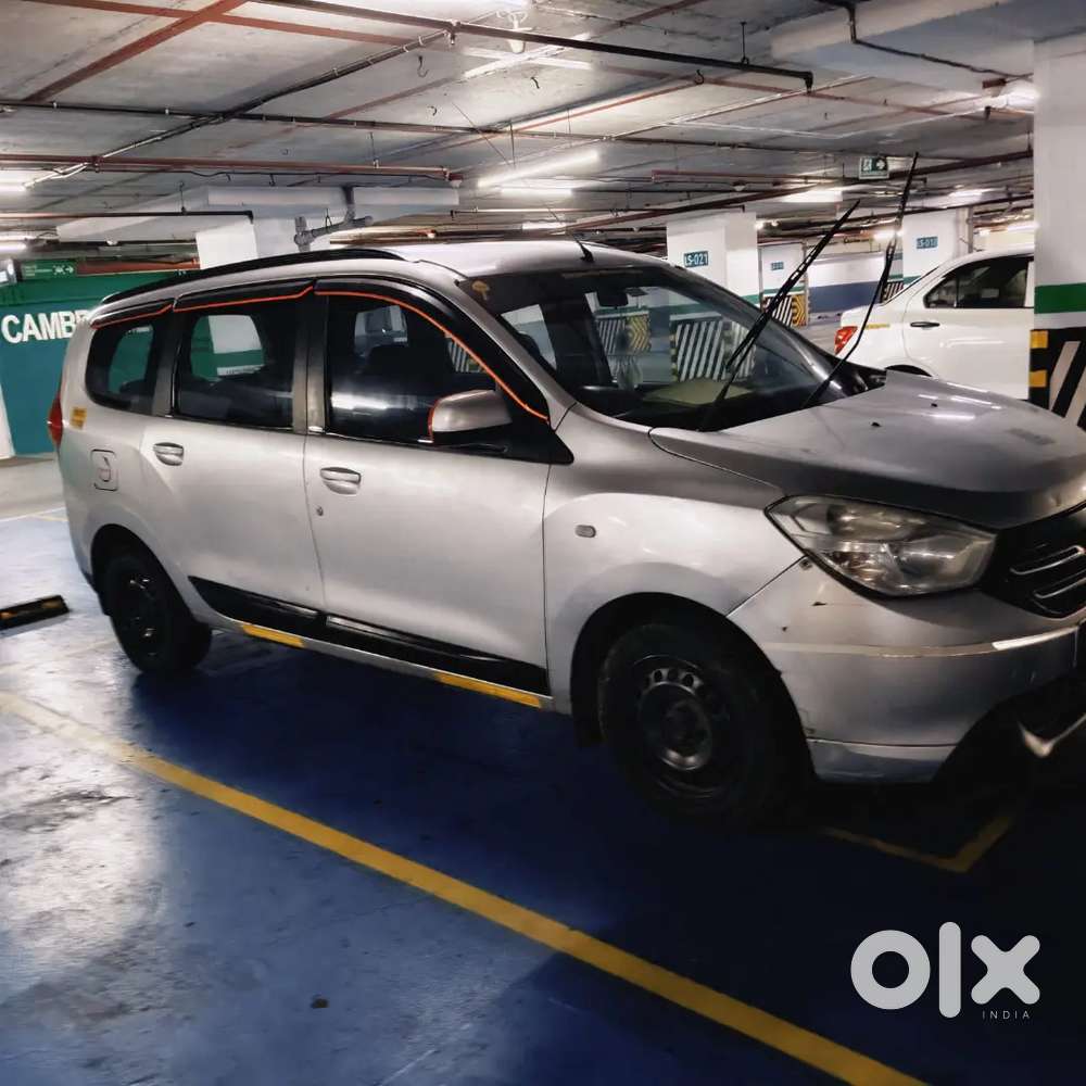 Renault Lodgy Diesel 2018