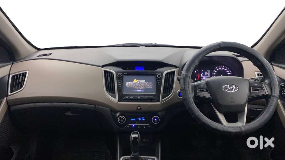 Hyundai Creta 1.6 Sx Plus Petrol At, 2016, Petrol