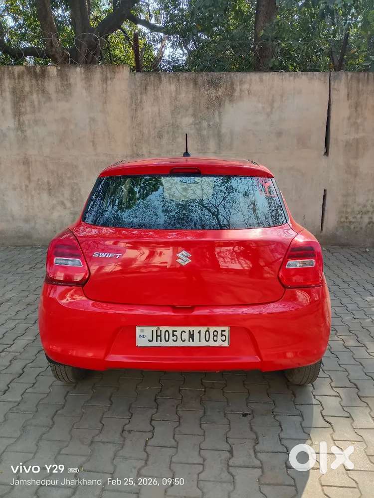 Maruti Suzuki Swift 2019 Petrol Well Maintained