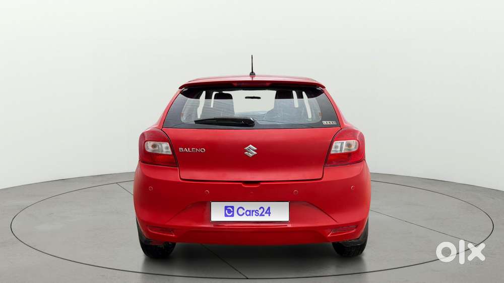 Maruti Suzuki Baleno 1.2 Delta, 2017, Petrol