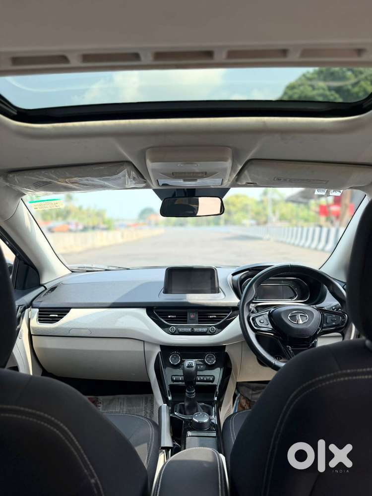 Tata Nexon 1.2 Revotron Xz Plus, 2020, Diesel