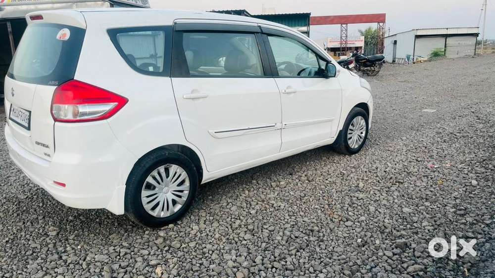 Maruti Suzuki Ertiga 2012 Diesel Well Maintained
