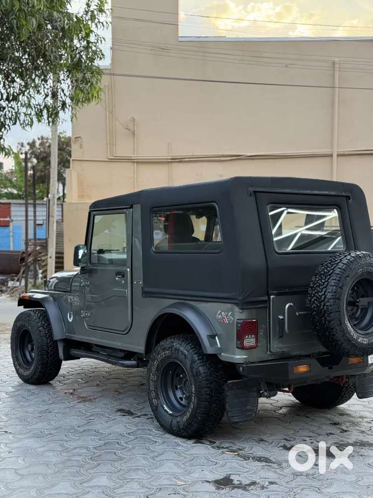 Mahindra Thar 2018 Model Cbe Reg . Excellent Condition .