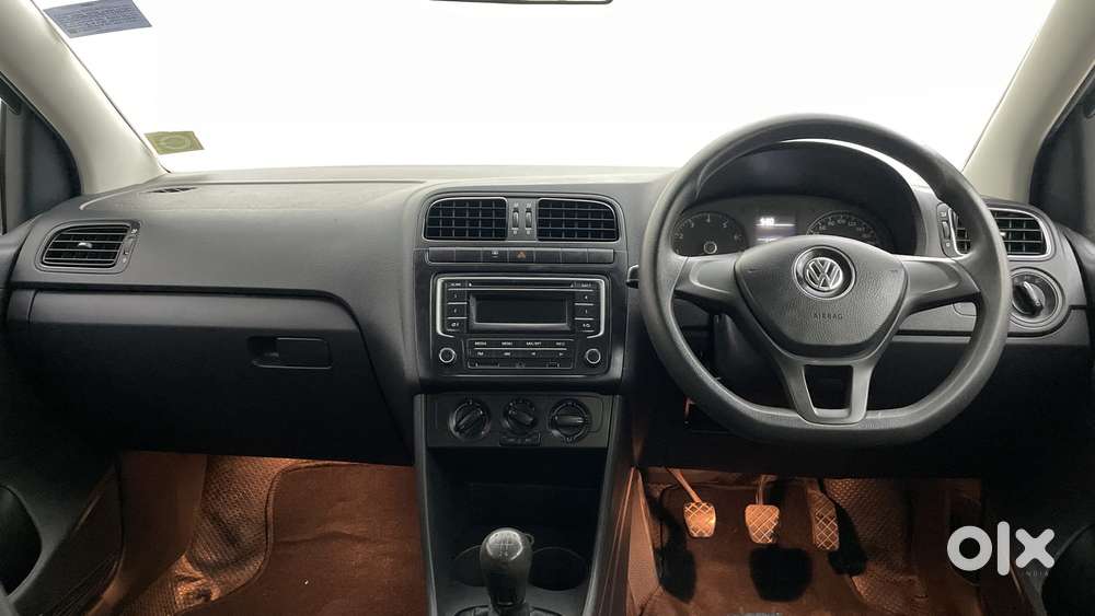 Volkswagen Polo Petrol Comfortline 1.2l, 2014, Petrol