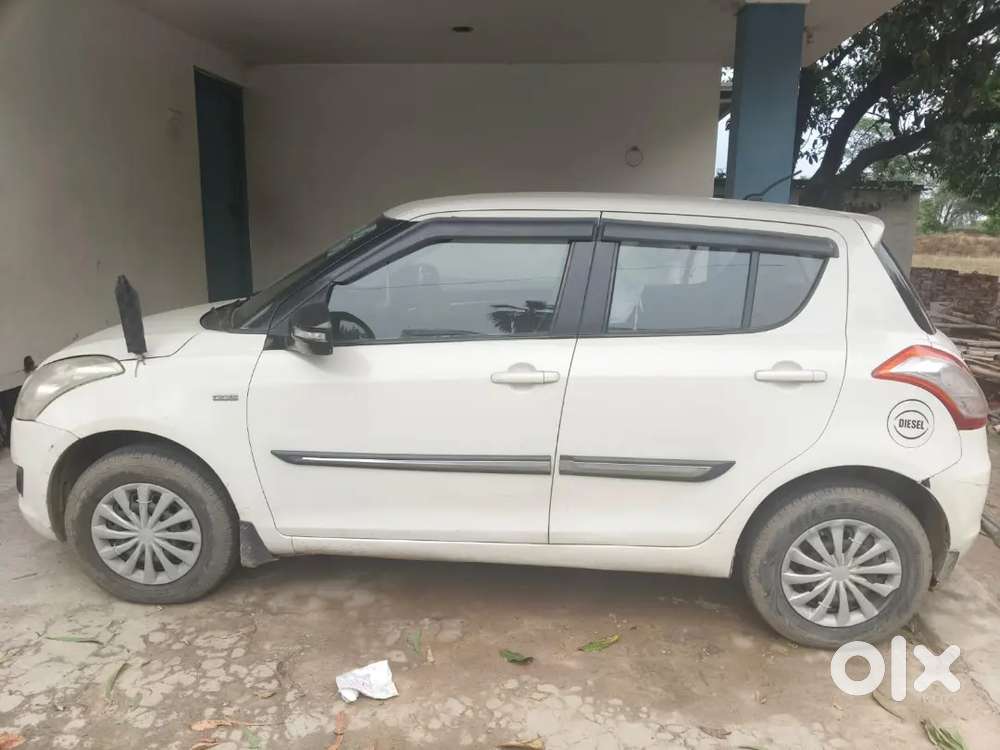 Maruti Suzuki Swift 2012